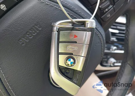 2017 BMW 530I xDrive from USA, damaged, VIN WBAJA7C36HG907206